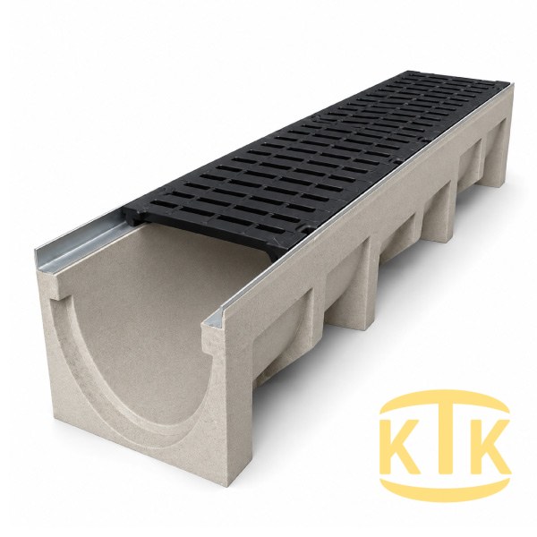 Polimer Drenaj Kanalı 400x1000x200 mm