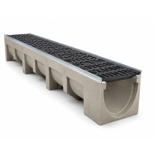 Polimer Drenaj Kanalı 300x1000x250 mm - Kent Teknik Kimya