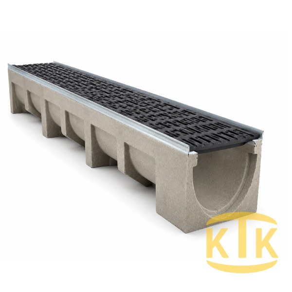 Polimer Drenaj Kanalı 400x1000x400 mm