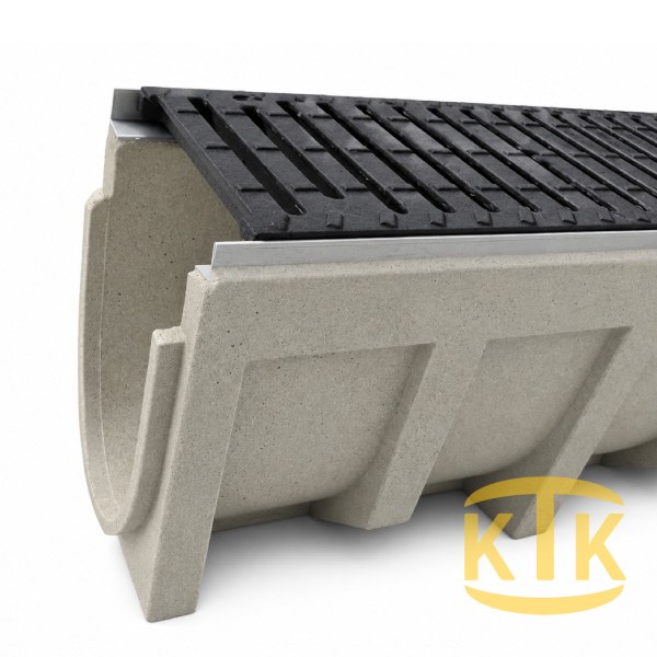 Polimer Drenaj Kanalı 400x1000x200 mm