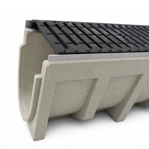 Polimer Drenaj Kanalı 400x1000x120 mm - Kent Teknik Kimya