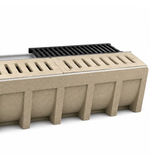 Polimer Drenaj Kanalı 400x1000x150 mm - Kent Teknik Kimya