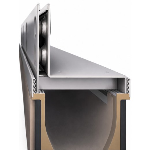 AK-FDK-5070-B125 Fuga Drenaj Kanalı 200x500x70 (B125) - Kent Teknik Kimya