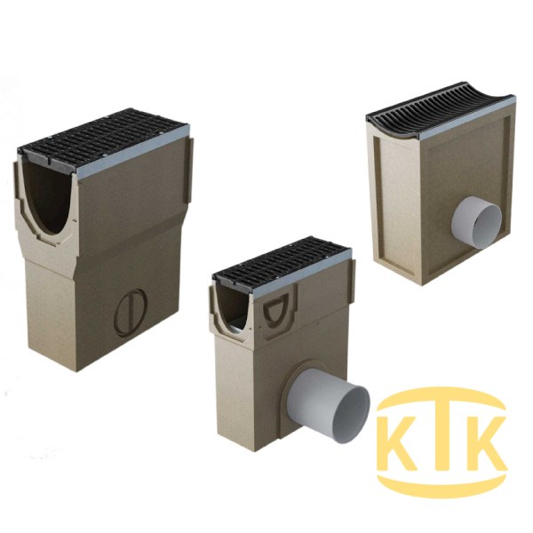 AK-DDK-2062-D400 Döküm Drenaj Kanalı 200x500x625 (D400)