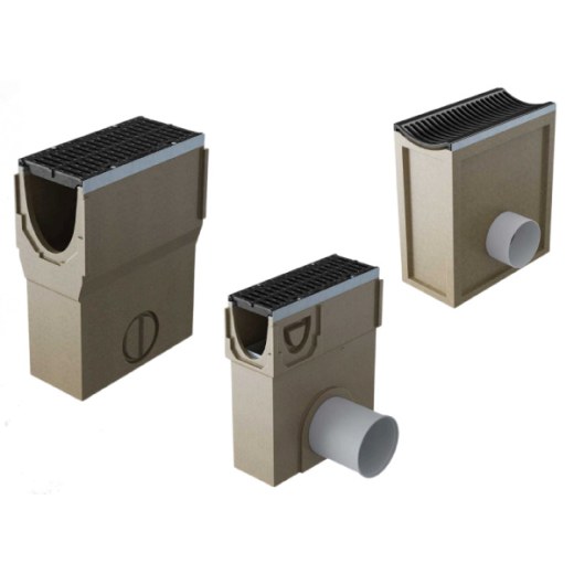 AK-DDK-3034-D400 Polimer Drenaj Kanalı 300x500x340 (D400) - Kent Teknik Kimya