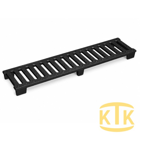 Döküm Yağmur Suyu Izgarası 200x500x20 mm (DI.2020-C)