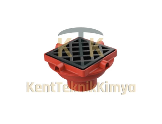 Kompozit Süzgeç 360x425 mm - Kent Teknik Kimya