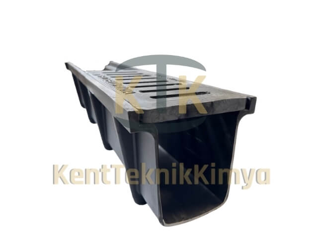 Kompozit Drenaj Kanalı 250x1000x400 mm - Kent Teknik Kimya