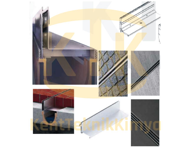 AK-FDK-5070-B125 Fuga Drenaj Kanalı 200x500x70 (B125) - Kent Teknik Kimya