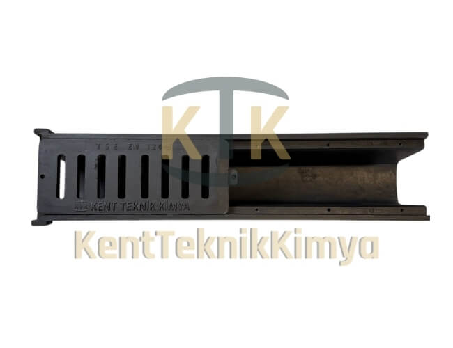 Kompozit Drenaj Kanalı 250x1000x80 mm - Kent Teknik Kimya