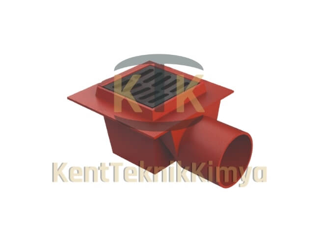 Kompozit Süzgeç 205x250 mm - Kent Teknik Kimya