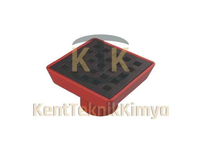 Kompozit Süzgeç 110x150x130 mm - Kent Teknik Kimya
