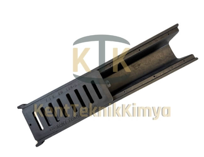 Kompozit Drenaj Kanalı 300x1000x250 mm - Kent Teknik Kimya