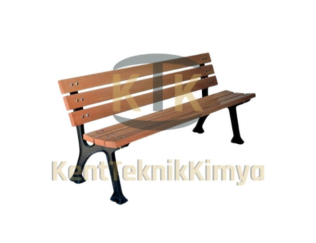 Kompozit Bank Ayağı 680x500 mm - Kent Teknik Kimya