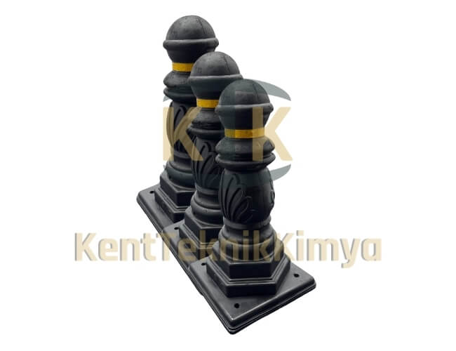 Kompozit Sınır Elemanı 480x250 mm - Kent Teknik Kimya
