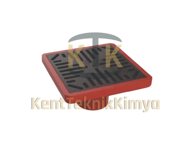 Kompozit Süzgeç 90x150 mm - Kent Teknik Kimya