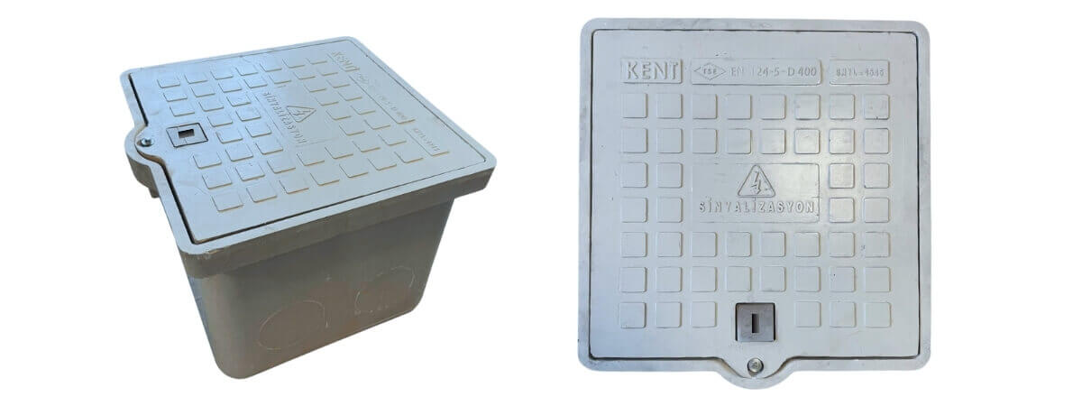 Kompozit Ek Odası Takımı 485x485x415 mm - Kent Teknik Kimya