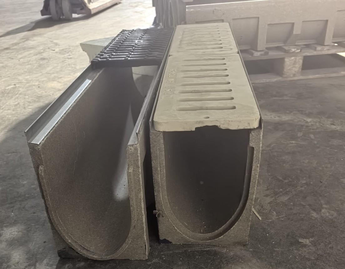 Polimer Kanalı 200x1000x100 mm | KTK-2010-PK - Kent Teknik Kimya