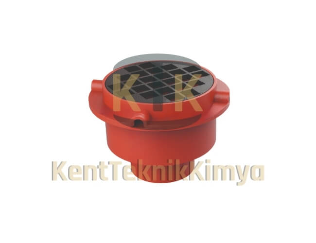 Kompozit Süzgeç 205x250 mm - Kent Teknik Kimya