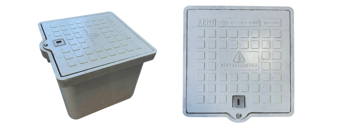 Kompozit Ek Odası Takımı 485x485x415 mm - Kent Teknik Kimya