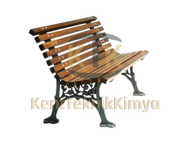 Kompozit Bank Ayağı 710x550 mm - Kent Teknik Kimya